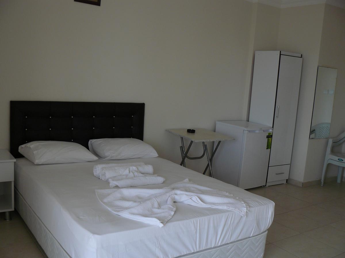 Eser Apart Hotel Ayasturkmenli Екстер'єр фото