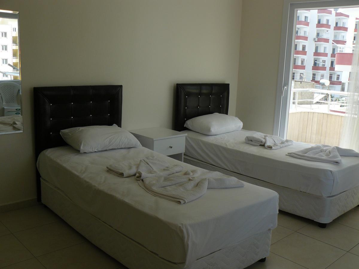 Eser Apart Hotel Ayasturkmenli Екстер'єр фото