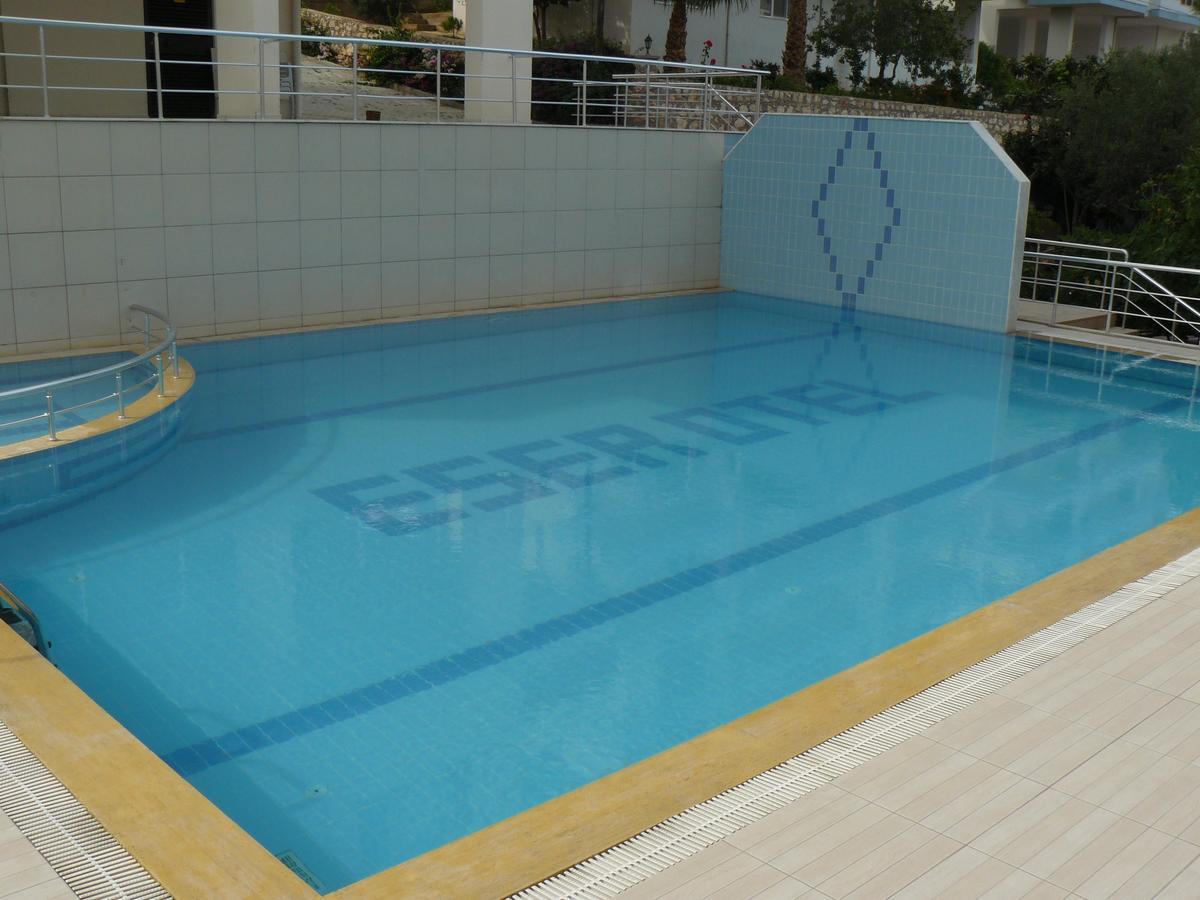 Eser Apart Hotel Ayasturkmenli Екстер'єр фото