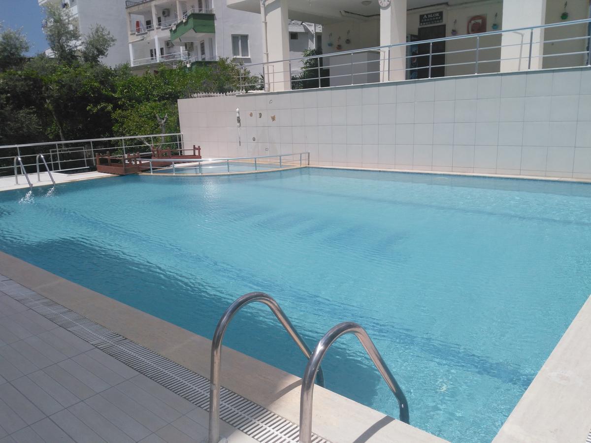 Eser Apart Hotel Ayasturkmenli Екстер'єр фото