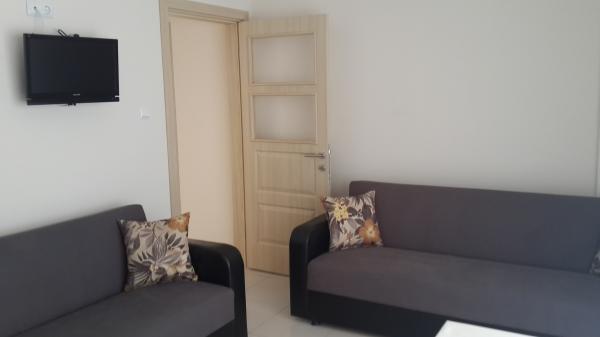 Eser Apart Hotel Ayasturkmenli Екстер'єр фото
