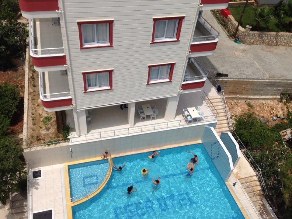 Eser Apart Hotel Ayasturkmenli Екстер'єр фото