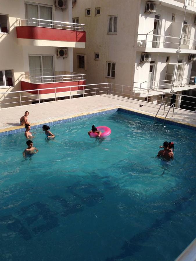 Eser Apart Hotel Ayasturkmenli Екстер'єр фото