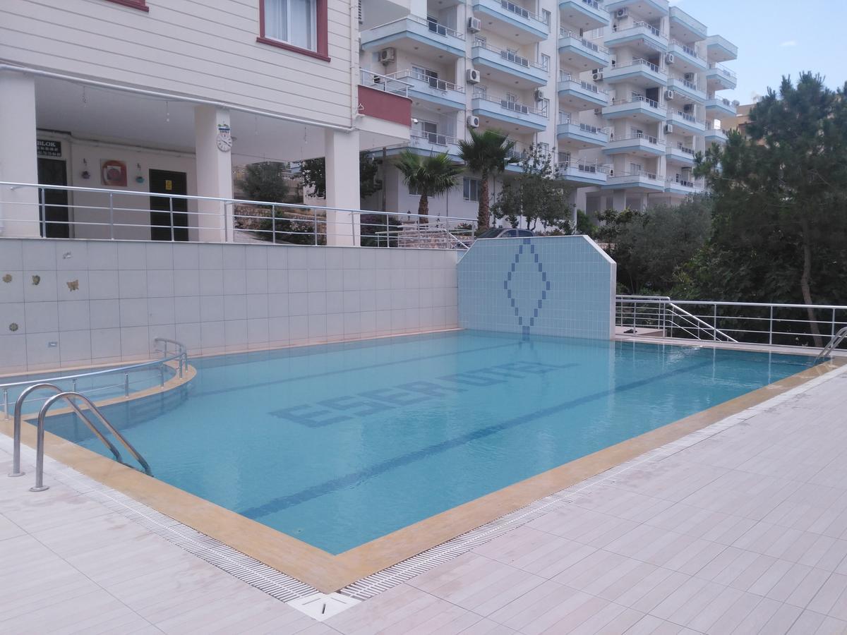 Eser Apart Hotel Ayasturkmenli Екстер'єр фото