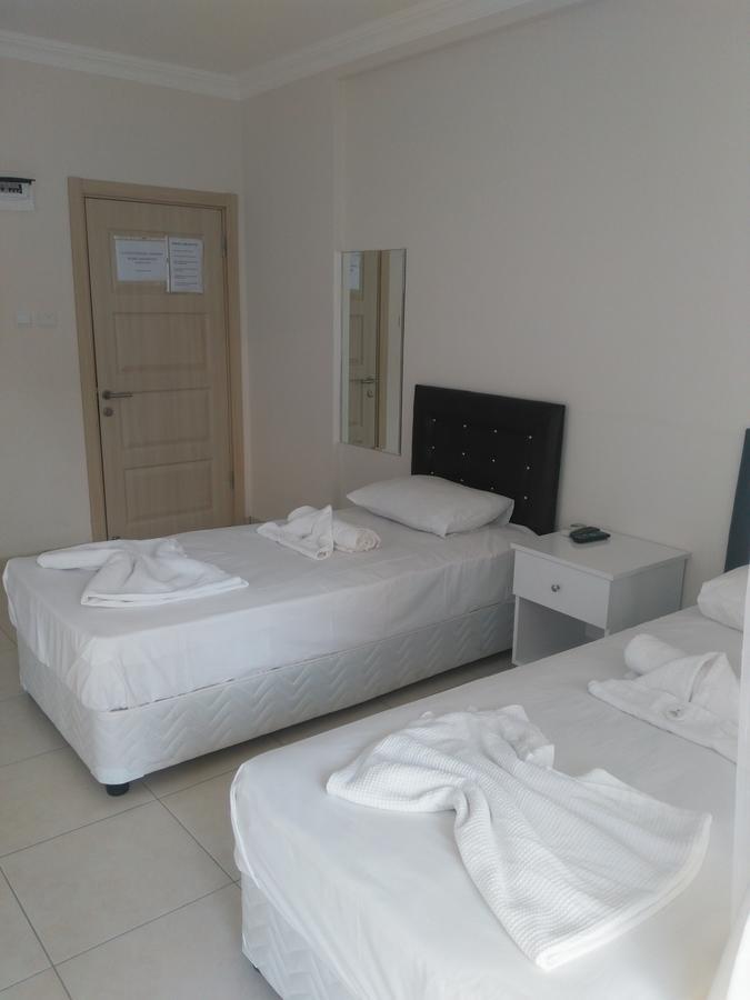 Eser Apart Hotel Ayasturkmenli Екстер'єр фото