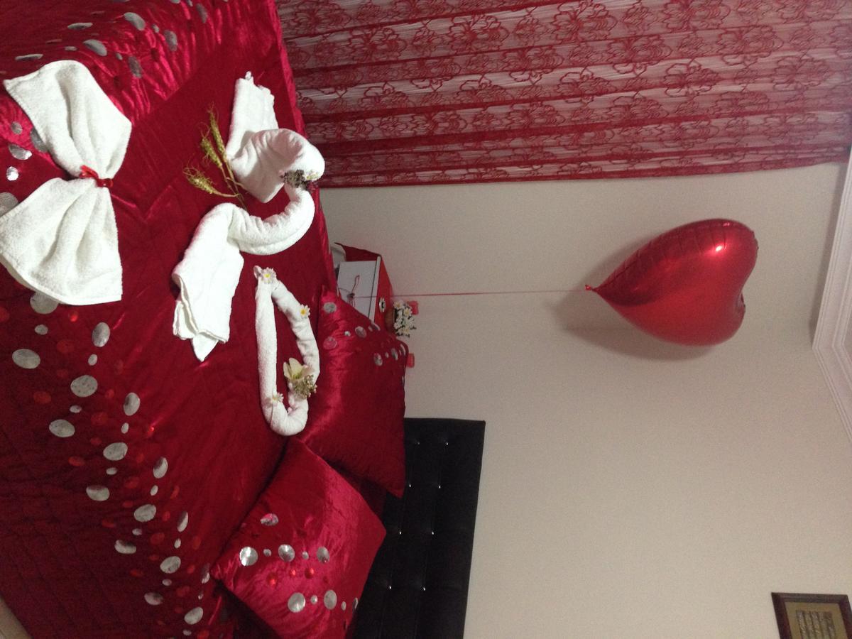 Eser Apart Hotel Ayasturkmenli Екстер'єр фото