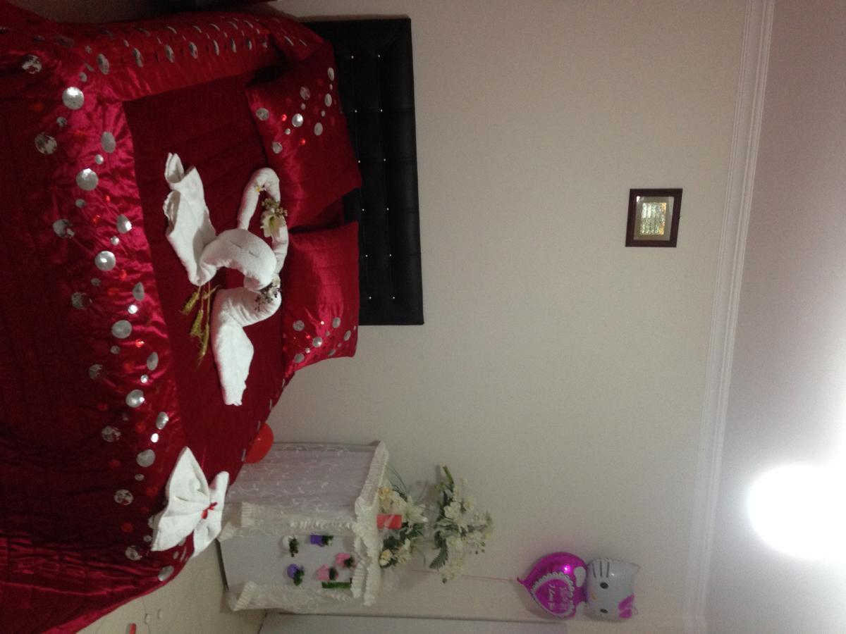 Eser Apart Hotel Ayasturkmenli Екстер'єр фото