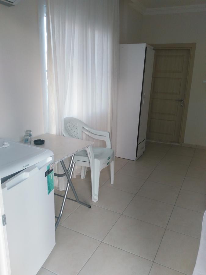Eser Apart Hotel Ayasturkmenli Екстер'єр фото