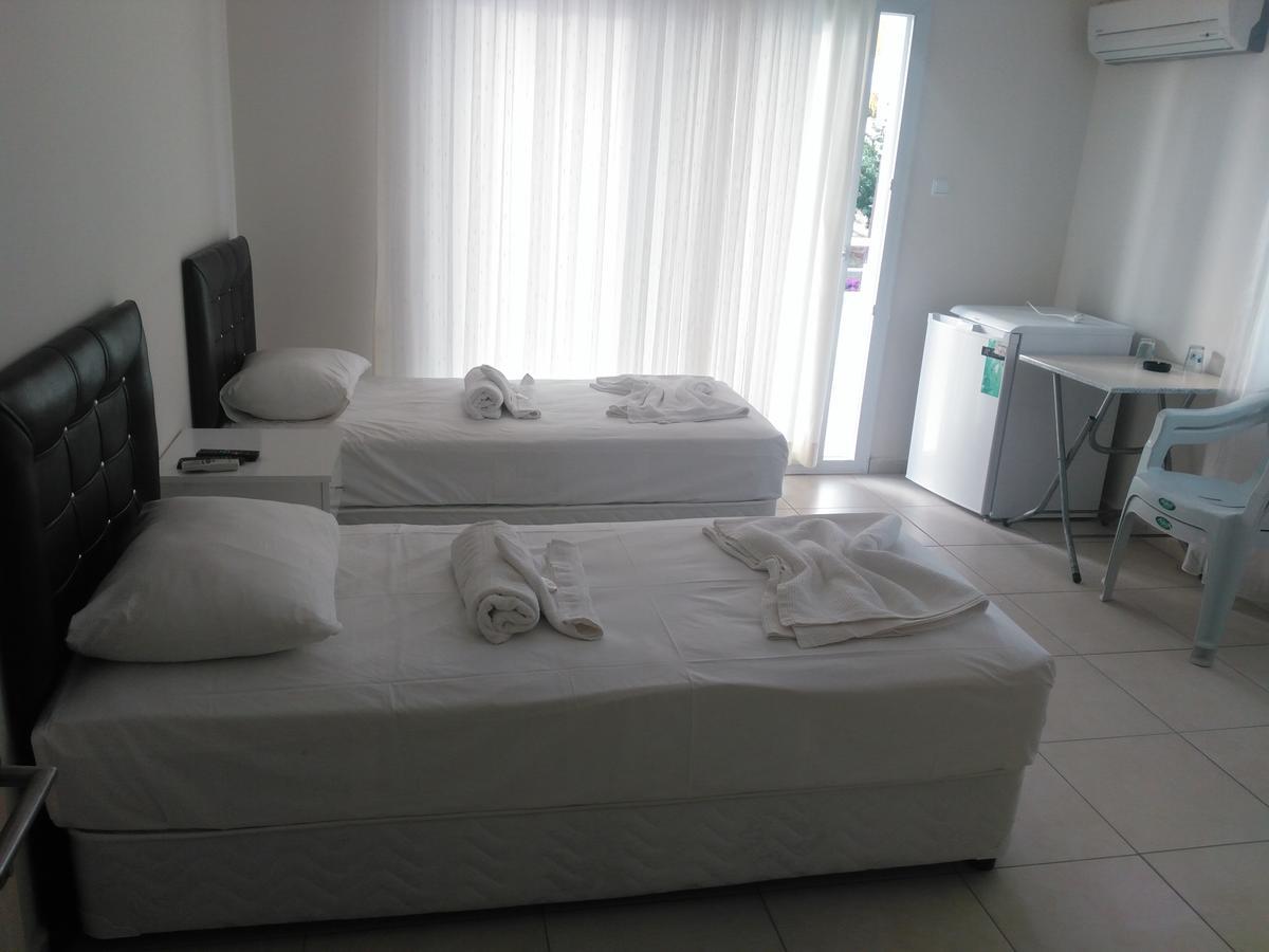 Eser Apart Hotel Ayasturkmenli Екстер'єр фото