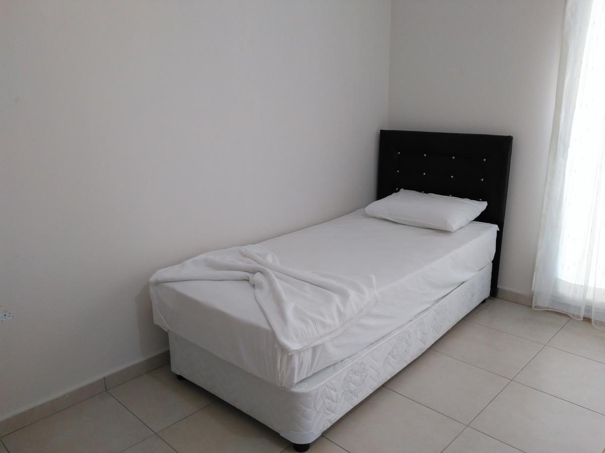Eser Apart Hotel Ayasturkmenli Екстер'єр фото