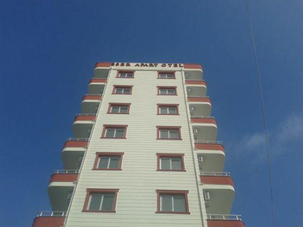 Eser Apart Hotel Ayasturkmenli Екстер'єр фото