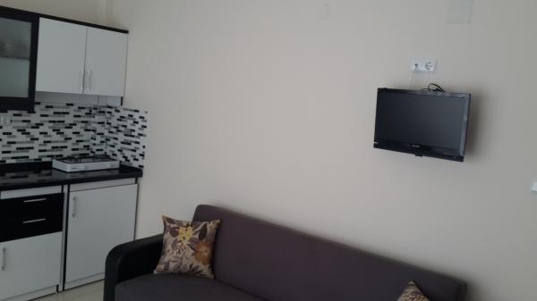 Eser Apart Hotel Ayasturkmenli Екстер'єр фото