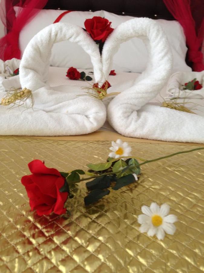 Eser Apart Hotel Ayasturkmenli Екстер'єр фото